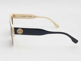 Tory Burch Ty7201u Black Sunglasses Aa1025lrsa