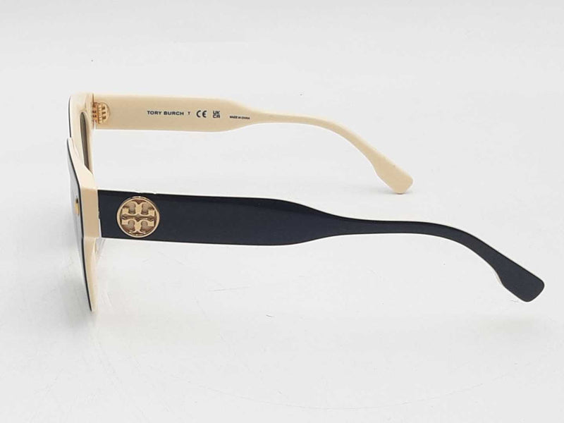 Tory Burch Ty7201u Black Sunglasses Aa1025lrsa