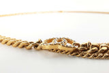 Chanel Multi-strand Double Cc Chain Belt Sd0526pzxde