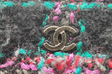 Chanel Tweed Crossbody Vanity Case Eb0826exzde