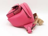 Michael Kors Maisie Cerise Pink 2 In 1 Sling Pack Sd0826wrdu