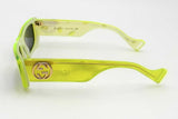 Gucci Neon Green Sunglasses Eb1024rxsa