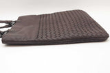 Bottega Veneta Chocolate Brown Intrecciato Leather Tote Bag Eb1225orxde