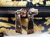 Versace Barocco Print Travel Bag Sd1125orzde