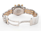 Breitling Chronomat Evolution Diamond & Steel 44mm Automatic Watch Fw1124pixzdu