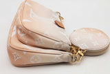 Louis Vuitton Giant Monogram By The Pool Multi Pochette Accessories Eb0526rrxsa