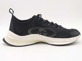 Gucci Run Sneaker Black Size 13 Aa0925lrzsa