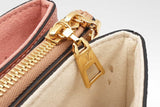 Louis Vuitton Monogram Mille Feuille Top Handle Bag Eb0325lxxzsa