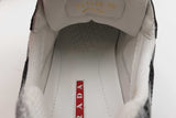 Prada Americas Cup Black And White Sneakers Size 9.5 Sd0626oezde