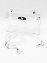 Clear Stadium Small Handbag Eb1225lrdu