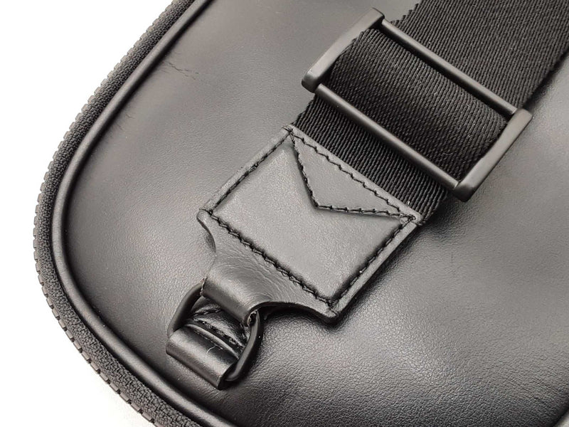 Montblanc Extreme 3.0 Sling Bag In British Green Fw1225wixdu