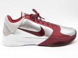 Nike Im3207 400 Silver Shoes Size 12 Aa0826crsa