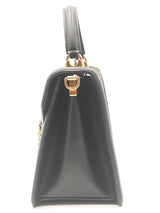 Dolce & Gabbana Devotion Leopard Print Top Handle Bag Eb1125ixzdu