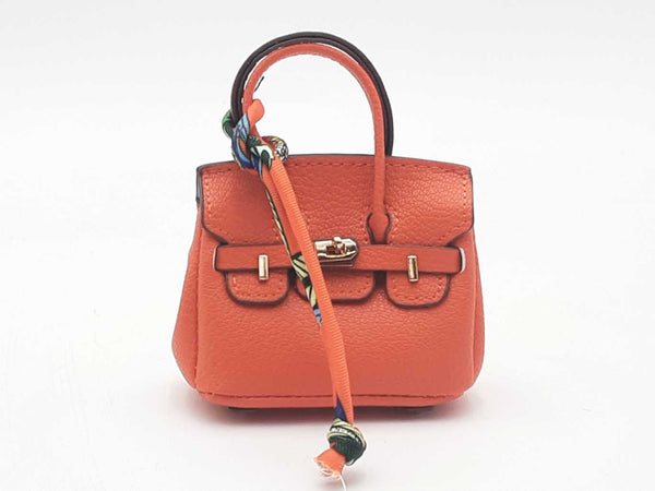 Mini Bag Charm Orange Aa0825isa