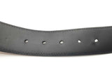 Louis Vuitton Initials Damier Graphite Reversible Belt Size 105/42 Do0625lcrde