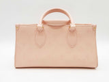 Louis Vuitton Onthego East West Pearl Pink Handbag Sd0126orzxde