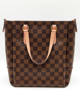 Louis Vuitton Damier Ebene Belmont Crossbody Shoulder Bag Eb0426lixzde