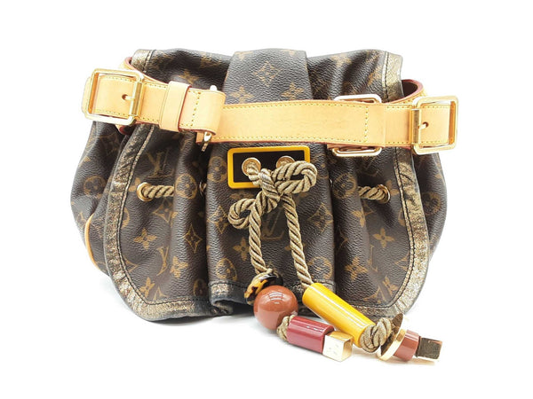 Louis Vuitton Monogram Kalahari Pm Limited Edition Hand Bag Sd0725izxde