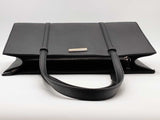 Kate Spade Kenzie Large Tote In Black Black Aa0526pzsa