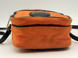 Gucci Off The Grid Nylon Orange Handbag Aa1025przsa