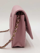 Chanel Quilted Caviar Wallet On Chain Shoulder Bag Fw0825wzxzdu