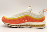 Nike Air Max 97 Rush Orange Sneakers Size 10.5 Eb1224orsa