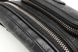 Gucci Gg Monogram Supreme Canvas Interlocking G Belt Bag Eb0326rxzsa