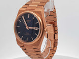 Tissot Prx Powermatic 80 40mm Rose Gold Tone Automatic Watch Aa0626ozxsa
