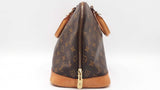 Louis Vuitton Monogram Alma Pm Handbag Sd0826olzdu