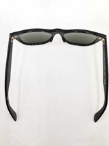 Ray-ban Rb2140 Wayfarer Sunglasses Eb0225ixdu