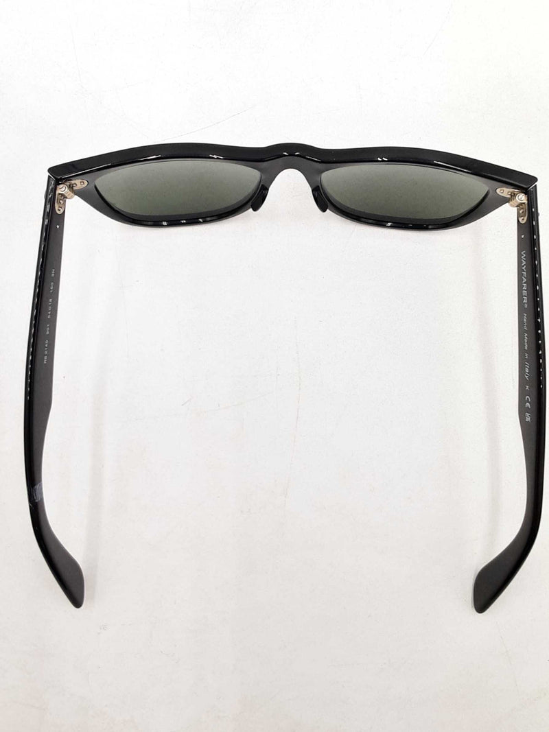 Ray-ban Rb2140 Wayfarer Sunglasses Eb0225ixdu