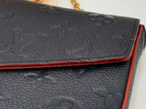 Louis Vuitton Monogram Empreinte Felicie Pochette Eb0924rrxsa