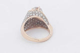 2.34cttw Diamond Ring In 14k Yellow Gold 6 Grams Size 5 Eb0426exzsa
