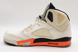Nike Air Jordan 5 Retro Sneakers Size 10 Dc1060-100 Eb0326rxde