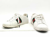 Gucci Aces White Shoes Aa1026lzxsa