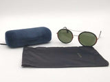Gucci Gg0061s Multi-color Sunglasses With Case Aa0826lzxsa