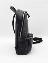 Mcm Klassic Small Sling Bag In Black Visetos Coated Canvas Fw0925wwxdu