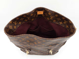 Louis Vuitton Melie Monogram Canvas Shoulder Bag Sd0726icrde