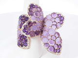 Pasquale Bruni Giardini Segreti Ring In 18k Gold 21.8g Size 6.75 Fw0826loxzdu