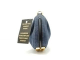 Fendi Nano Fendigraphy Denim X Leather Handbag Mk0826ssrmia