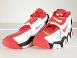 Nike Air Barrage Mid University Red Shoes Size 10 Sd0326lzxde