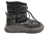 Christian Dior Homme Black Oblique Nylon Snow Boots Size Eu 45 Do0325rxzde