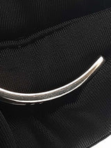 Tiffany & Co. Atlas Bangle Bracelet In Sterling Silver 21.4g 6 Inch Fw1026rzdu