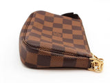 Louis Vuitton Damier Ebene Mini Pochette Accessoires Sd0526orzde