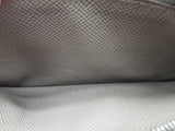 Hermes Epsom Etoupe Kelly Long Wallet Sd0426czxde