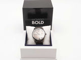 Movado Bold Verso 42mm Gunmetal-tone Stainless Steel Watch Aa0626ozxsa