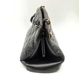 Chanel Aged Calfskin Just Mademoiselle Bowling Hs1123lrxzsa