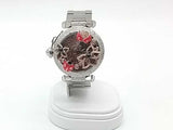 Cartier Pasha De Cartier Diamond Ladybird Automatic Stainless Watch Jg0126wrzxmia
