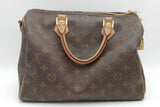 Louis Vuitton Monogram Canvas Speedy Bandoulière 30 Eb0926rxzsa