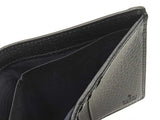 Gucci Ophidia Bifold Wallet In Navy Blue Gg Supreme Coated Canvas Fw0526lcrdu
